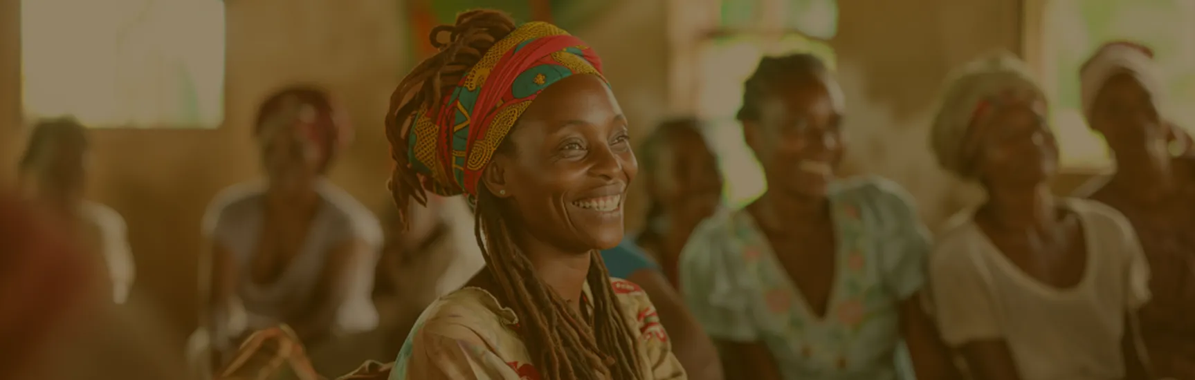 Community background